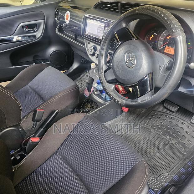 Toyota Vitz 2019 Blue