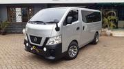 Nissan NV350 2019 Silver for sale