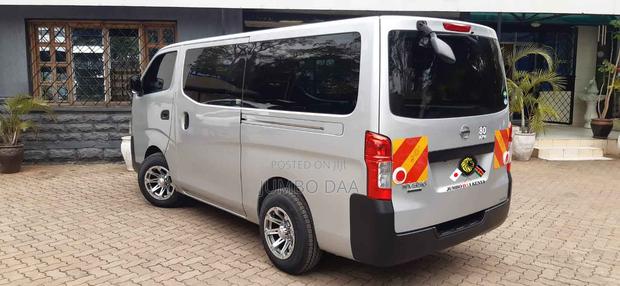 Nissan NV350 2019 Silver