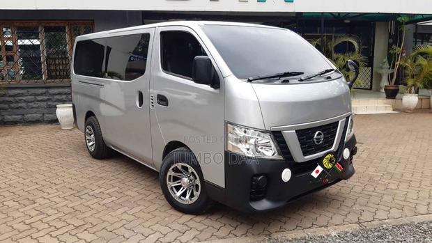 Nissan NV350 2019 Silver