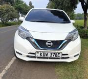 Nissan Note 2018 White for sale