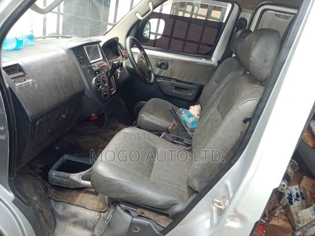 Toyota TownAce 2012 Silver