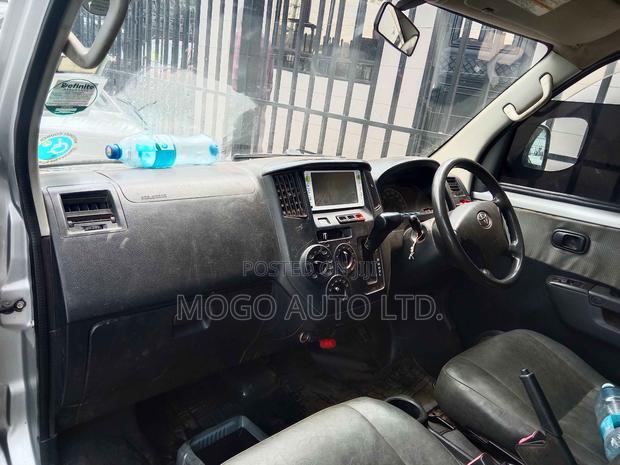 Toyota TownAce 2012 Silver