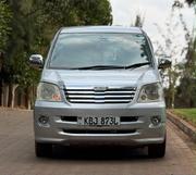 Toyota Noah 2002 Silver for sale