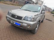 Nissan X-Trail 2.0 2005 Silver for sale
