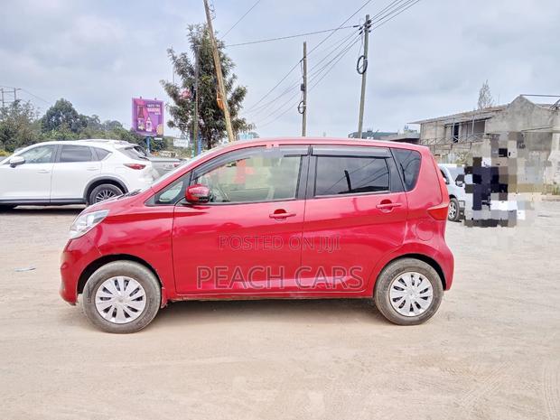 Nissan Dayz 2017 Red
