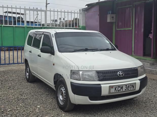 Toyota Probox 2010 White