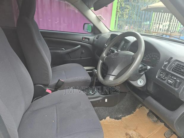 Toyota Probox 2010 White