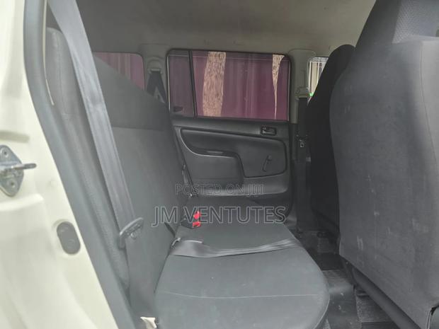 Toyota Probox 2010 White