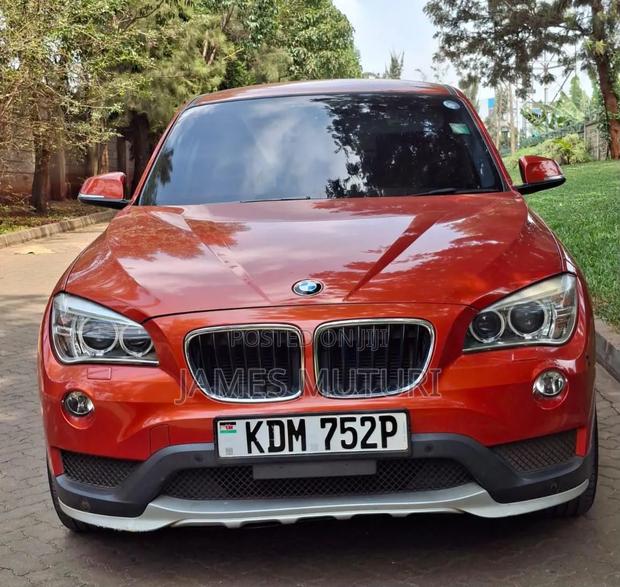BMW X1 2015