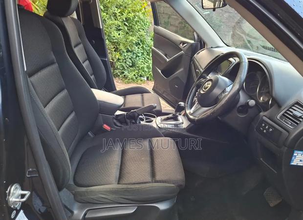 Mazda CX-5 2014 Blue