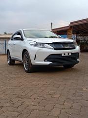 Toyota Harrier 2019 White for sale