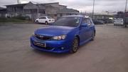 Subaru Impreza 2011 Blue for sale