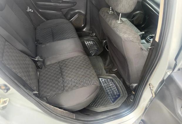 Honda Fit 2015 Gray