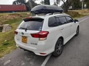 Toyota Corolla Fielder 2017 White for sale