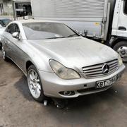 Mercedes-Benz CLS 2006 Silver for sale