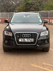 Audi Q5 2015 Black for sale
