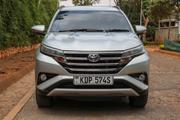 Toyota Rush 2022 Silver for sale