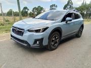 Subaru XV 2018 Blue for sale