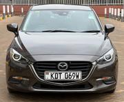Mazda Axela 2018 Brown for sale