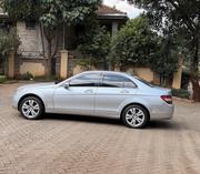 Mercedes-Benz C200 2010 Silver for sale