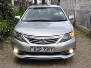 Toyota Allion 2011 Silver for sale