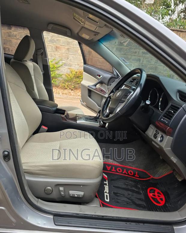 Toyota Mark X 2010 Gray