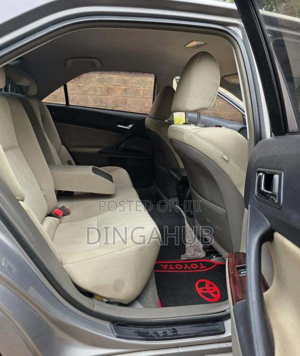 Toyota Mark X 2010 Gray