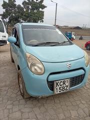 Suzuki Alto 1.0 2012 Blue for sale