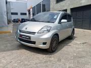 Toyota Passo 2008 Silver for sale