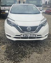 Nissan Note 2018 White for sale