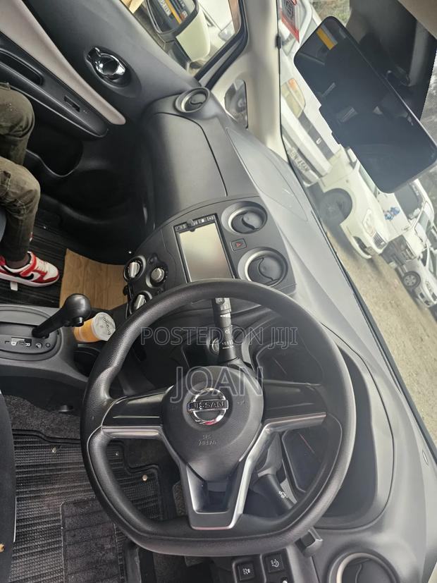 Nissan Note 2018 White