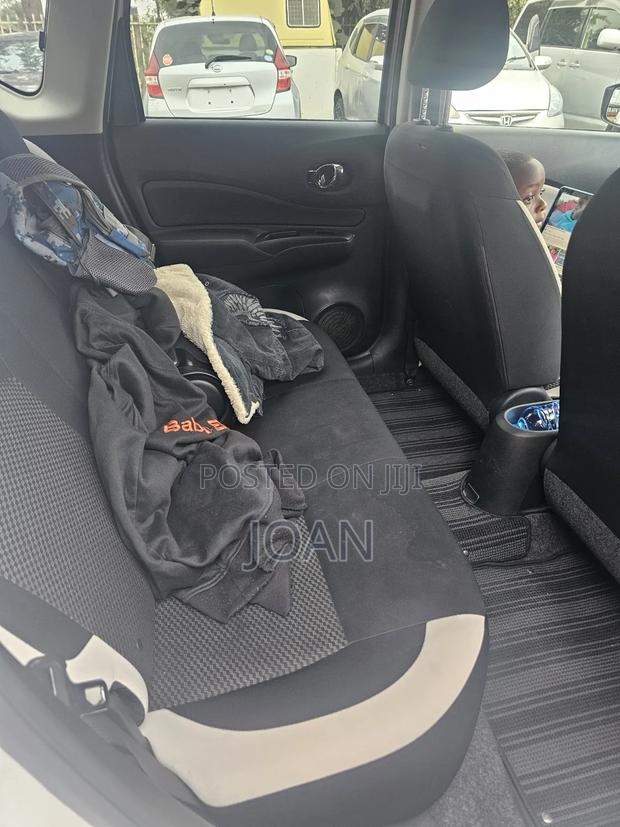 Nissan Note 2018 White