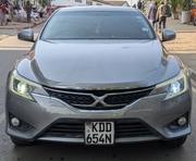 Toyota Mark X 2014 Silver for sale