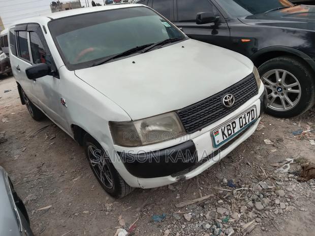 Toyota Probox 2006 White