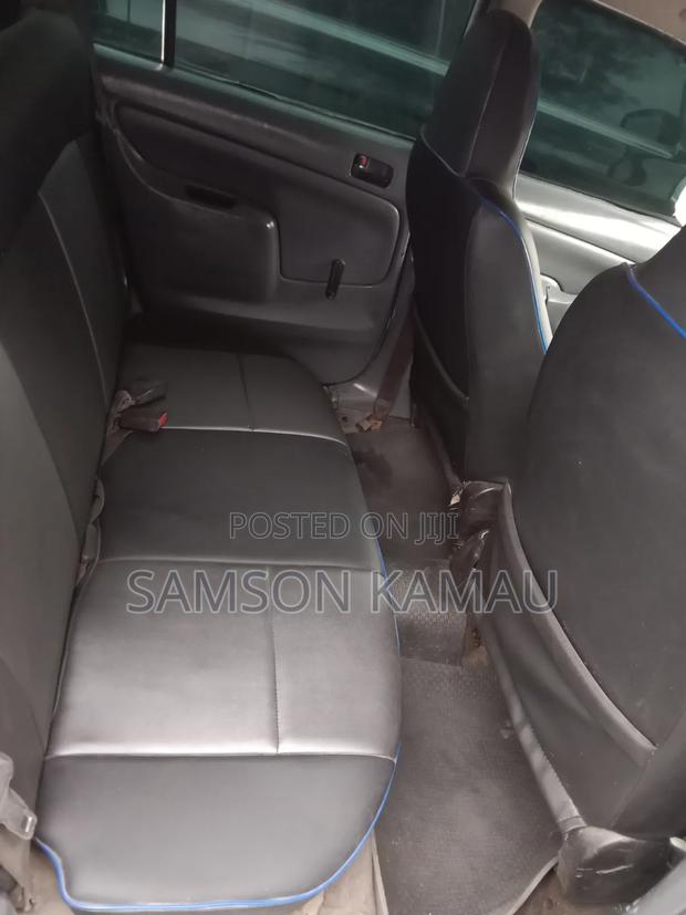 Toyota Probox 2006 White