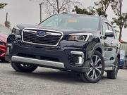 Subaru Forester 2019 Black for sale