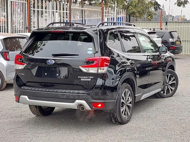 Subaru Forester 2019 Black