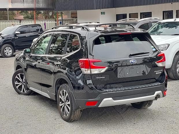 Subaru Forester 2019 Black
