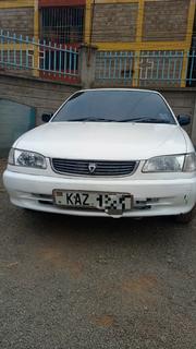 Toyota Corolla 2000 White for sale