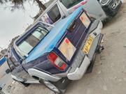 Nissan Hardbody 2007 Blue for sale