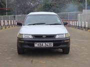 Toyota Corolla 2002 White for sale