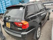 BMW X3 2004 Black for sale