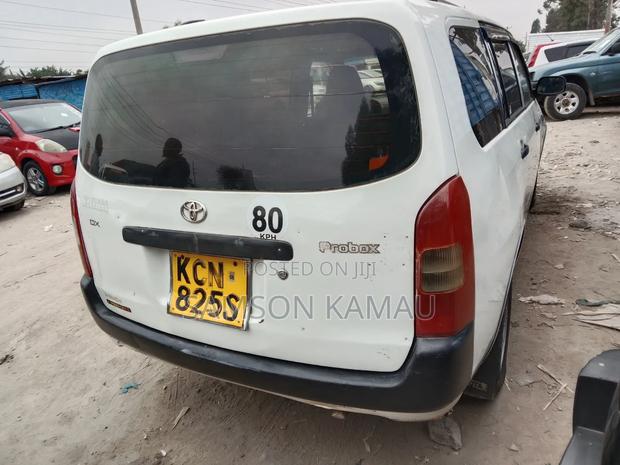 Toyota Probox 2012 White