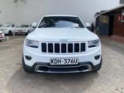 Jeep Grand Cherokee Laredo 4dr 4x4 2016 White for sale