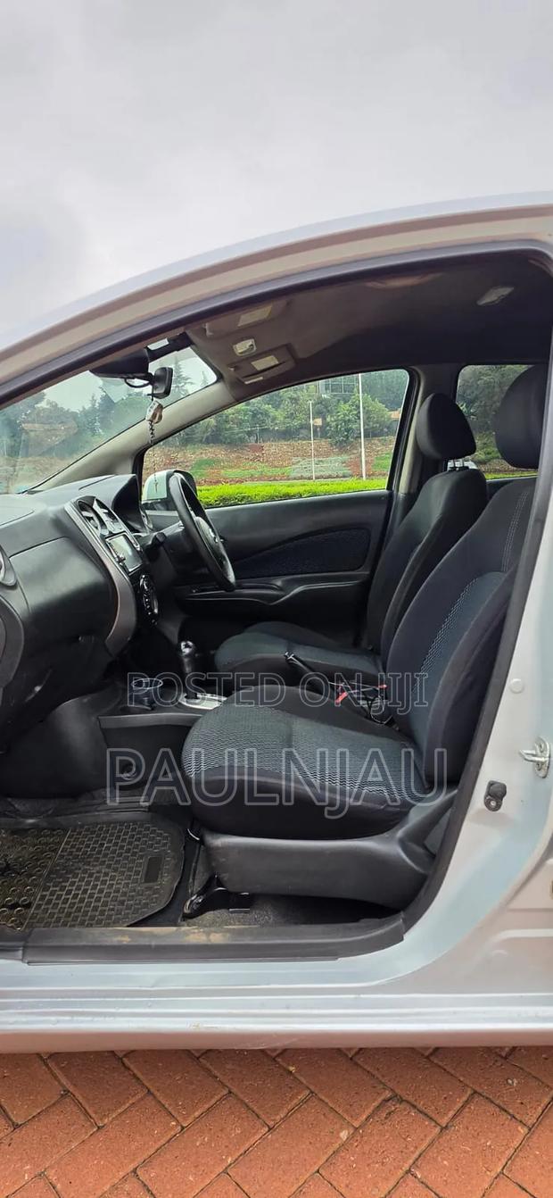 Nissan Note 2015