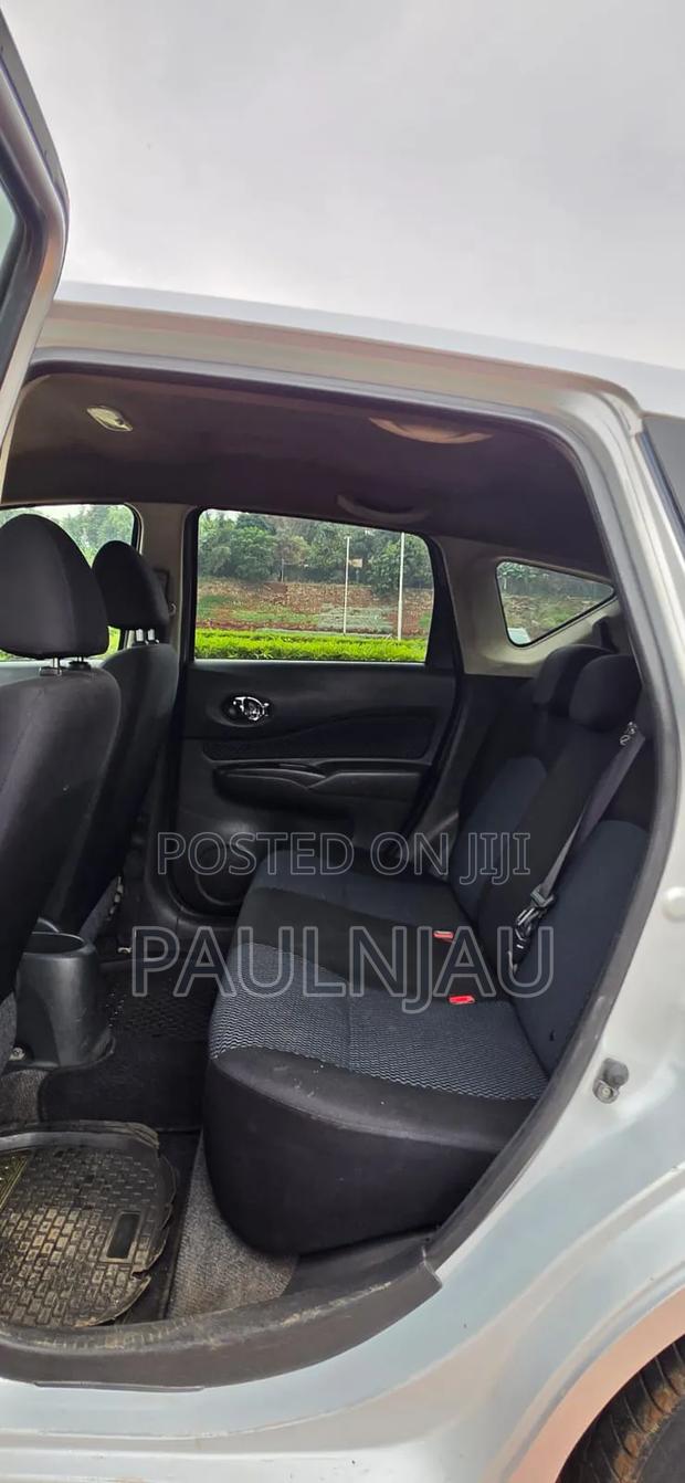 Nissan Note 2015