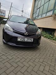 Toyota Vitz 1.3 FWD 3dr 2015 Brown for sale