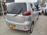 Toyota Porte 2009 Silver for sale