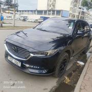 Mazda CX-8 2018 Blue for sale